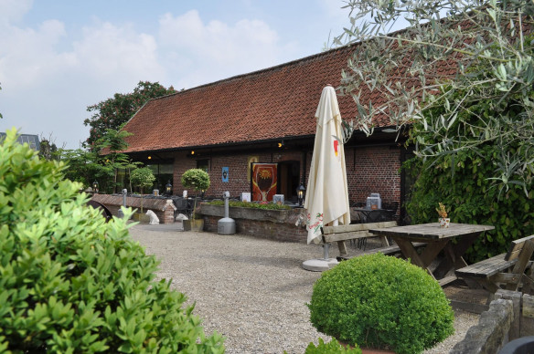 Restaurant De Nieuwpoorthoeve, Lokeren