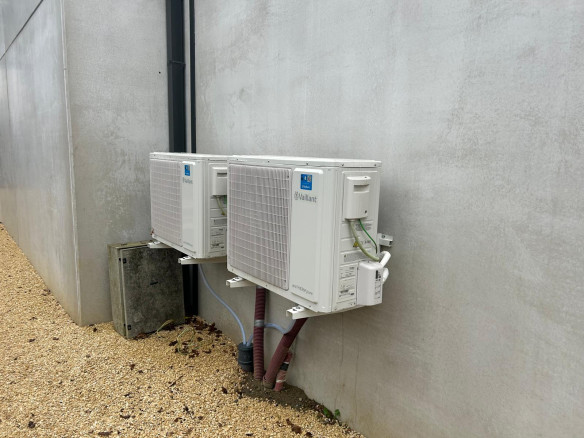 Airco installatie Eisden (Maasmechelen), Limburg