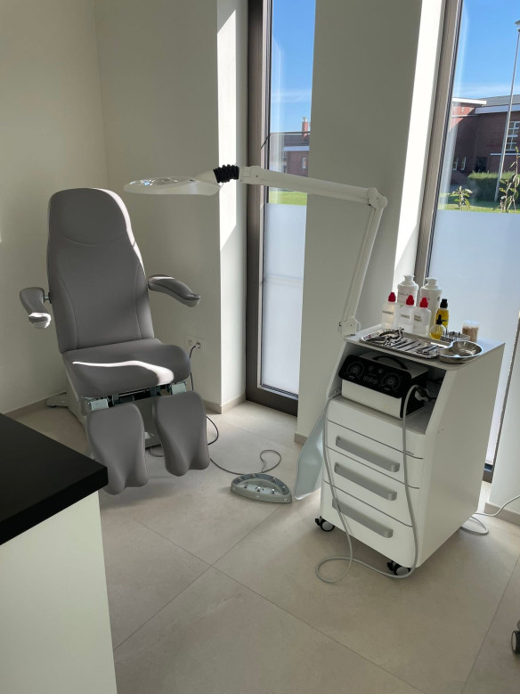 Gespecialiseerde pedicure Neeroeteren (Maaseik), Limburg