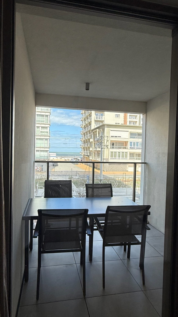 Appartement huren aan zee met zeezicht Oostende, West-Vlaanderen