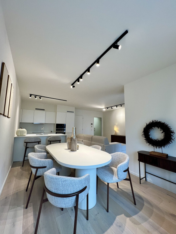 Vakantieappartement huren aan de Belgische kust Oostende, West-Vlaanderen