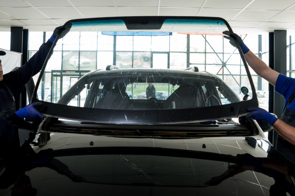 Autoglas specialist Evergem, Oost-Vlaanderen